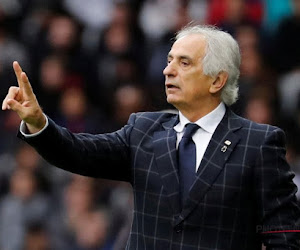 À la tête du Maroc, Vahid Halilhodzic complète son staff 