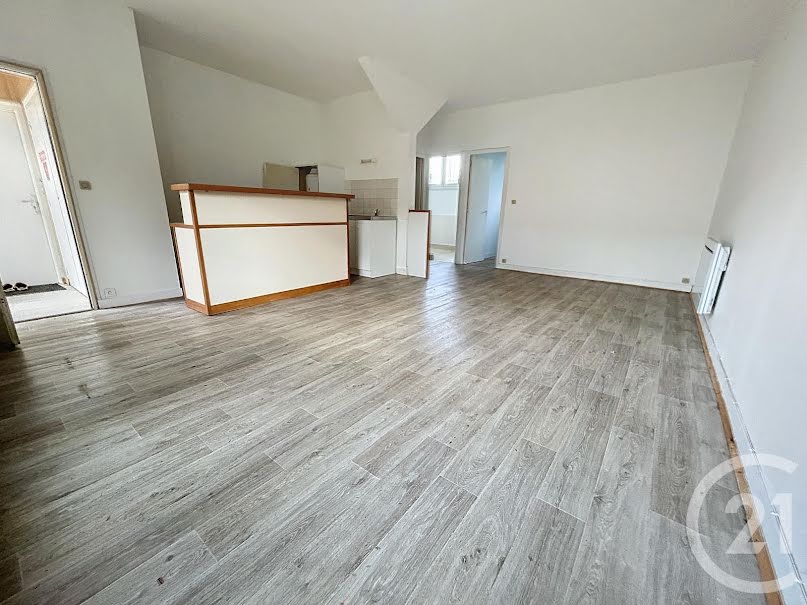 Vente appartement 3 pièces 57.32 m² à Fouesnant (29170), 135 000 €