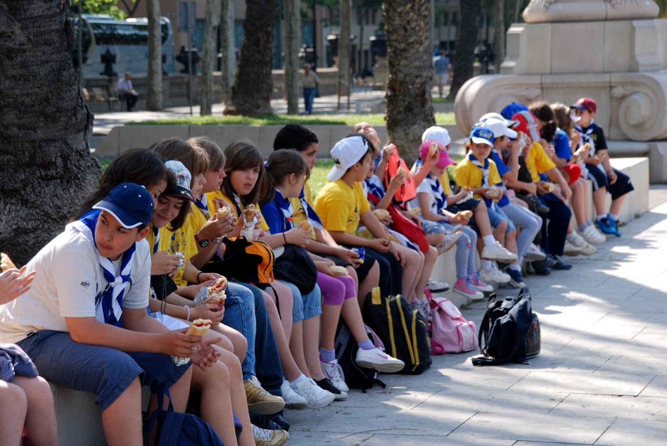 Excursió Zoo 2010