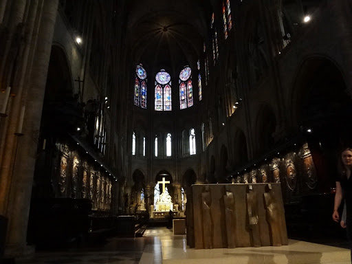 Notre Dame Paris France 2011