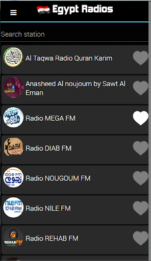 Best Egyptian radios