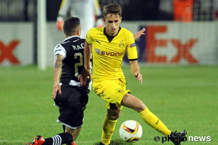 Dortmund atomise Paderborn, Januzaj monte au jeu