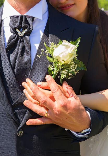 Photographe de mariage Patrizia Marseglia (marseglia). Photo du 9 mai 2018