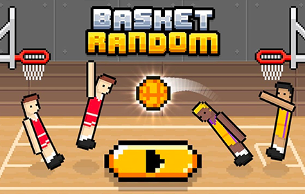 Basket Random Unblocked small promo image