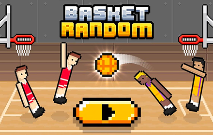 Basket Random Unblocked Preview image 0