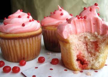 Red Hott Cupcakes