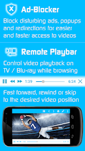 Video & TV Cast + DLNA Player & UPnP Movie Mirror Premium (MOD) 3