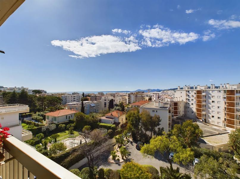 Vente appartement 2 pièces 57.04 m² à Juan les pins (06160), 320 000 €