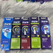 Set 3 Đầu Bàn Chải Điện Oral - B