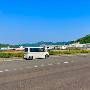 タントカスタム L350S