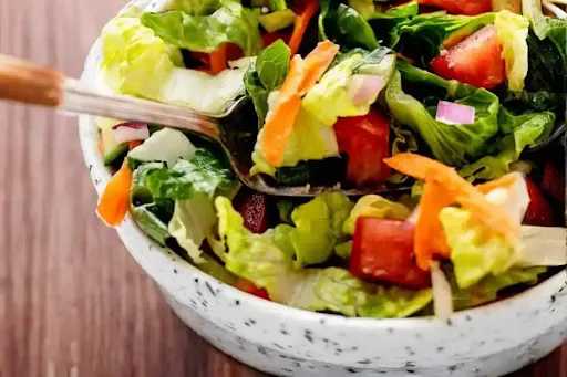 Green Veggie Salad