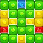 Fruit Cube Legend  Icon