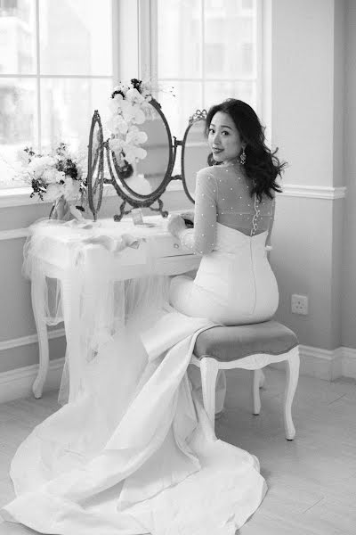婚禮攝影師Daisy Yiu（daisyyiu）。2019 12月3日的照片