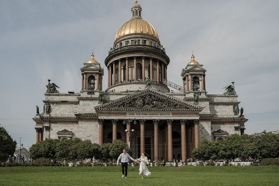 Bryllupsfotograf Mariya Filippova (maryfilfoto). Bilde av 17 september 2021