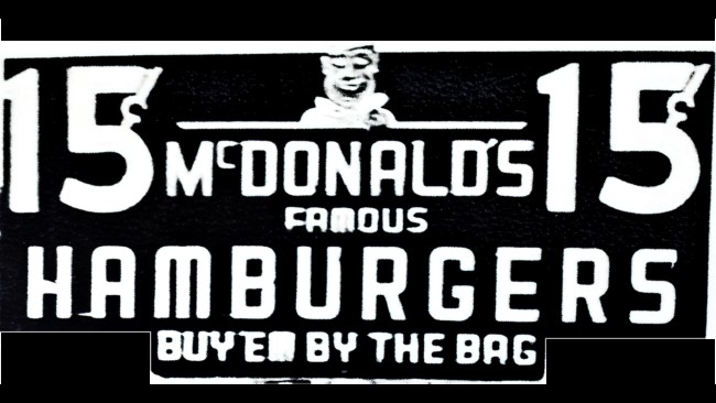 Logo De Mcdonalds