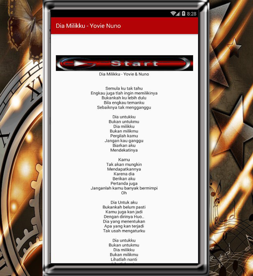 Download Lagu Yovie Nuno Terlalu Cinta Dia Davidsite