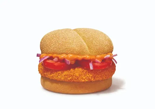 McAloo Tikki Burger