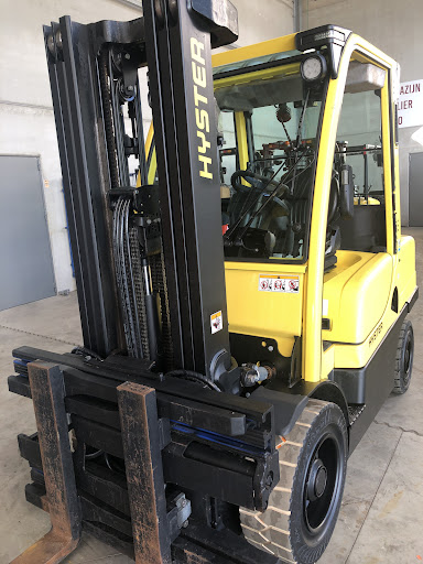 HYSTER H3.5FT