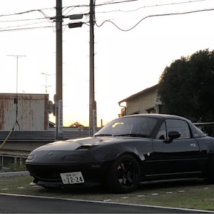 ロードスター NA8C