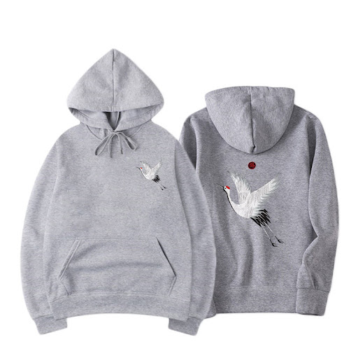 Title 4, Mens Printed Fleece Hooded Hip Hop Harajuku Sw...