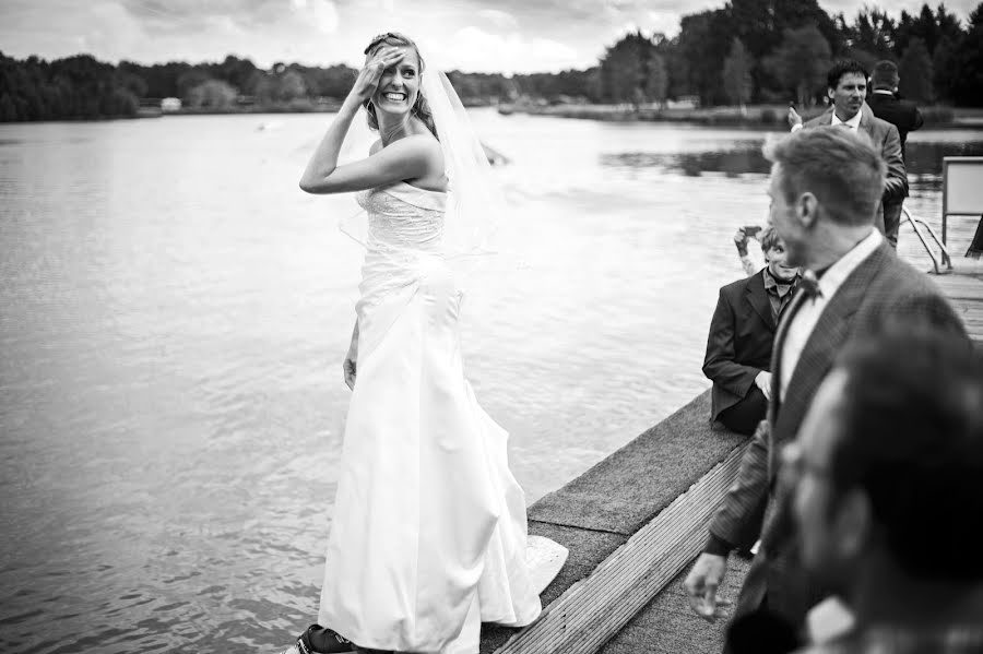 Wedding photographer Elsbeth Hoekstra (ehphotography). Photo of 17 October 2019