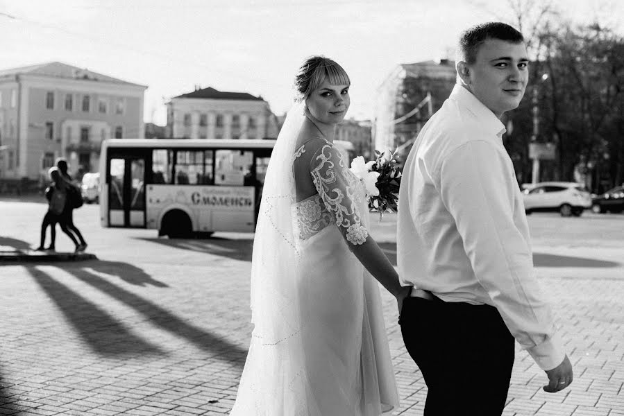 Wedding photographer Anna Ermilova (anna67). Photo of 21 November 2019