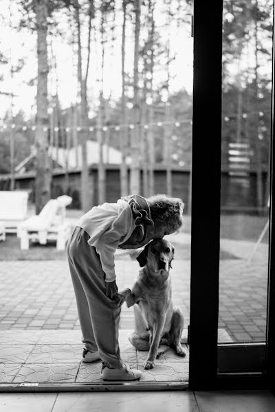 Photographe de mariage Mikhail Bondarenko (bondmihail). Photo du 11 décembre 2023