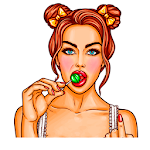 Cover Image of डाउनलोड Sexy erotic stickers for WhatsApp WAStickerapps 🔥 1.12 APK