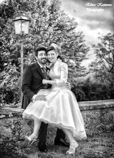 Wedding photographer Elvira Kasimova (elvirakasimova). Photo of 12 May 2015