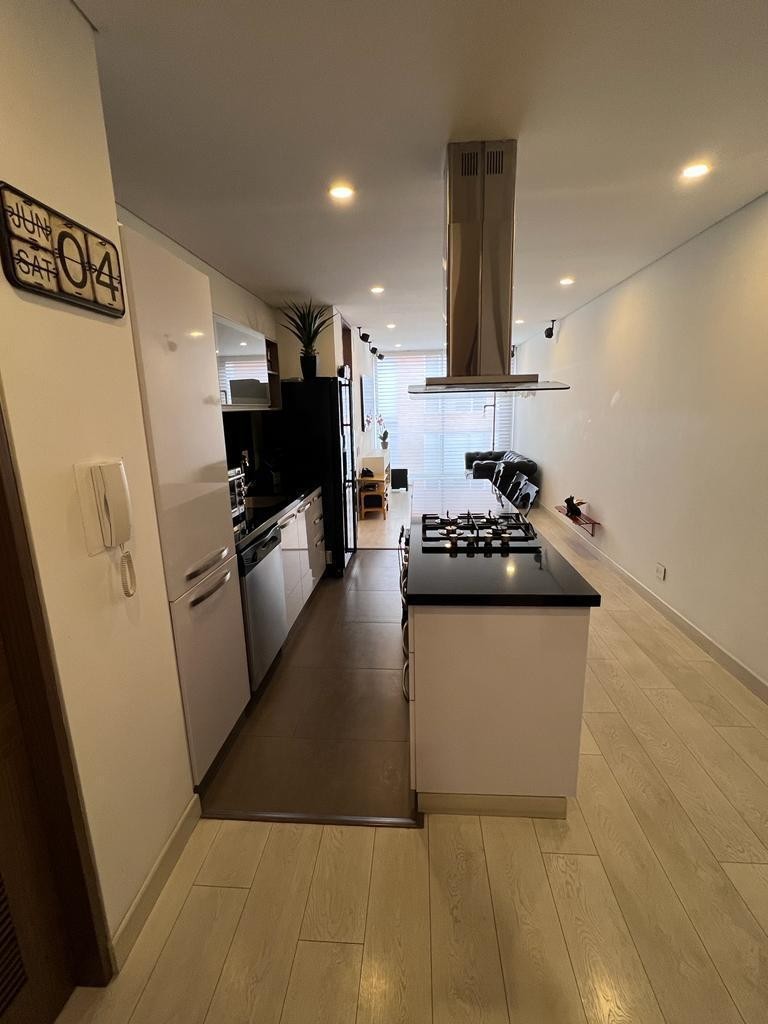 Apartamento En Arriendo - Santa Barbara, Bogota