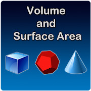 Volume & SurfaceArea Cal