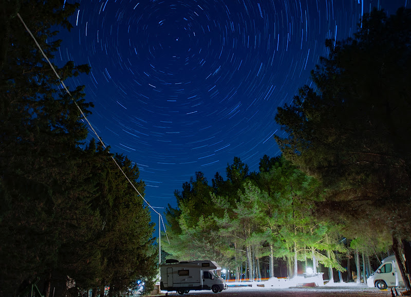 area  camper (un pò di riposo dopo un lungo viaggio) di gabrielecollini