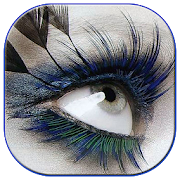 EyeLashes Photo Editor  Icon