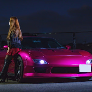 RX-7 FD3S 後期