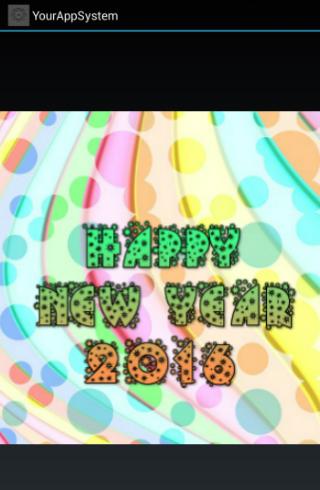 Happy New Year