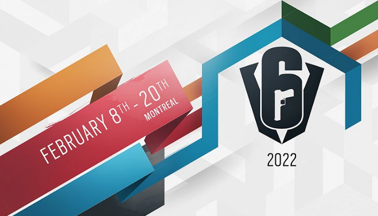 Six Invitational - Rainbow Six: Siege 2022