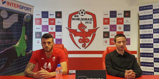 Trener Voždovca spremno očekuje utakmicu protiv Radničkog iz Niša