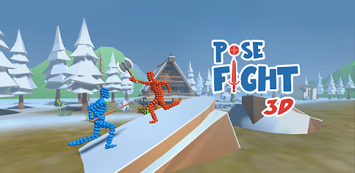 Pose Fight 3D