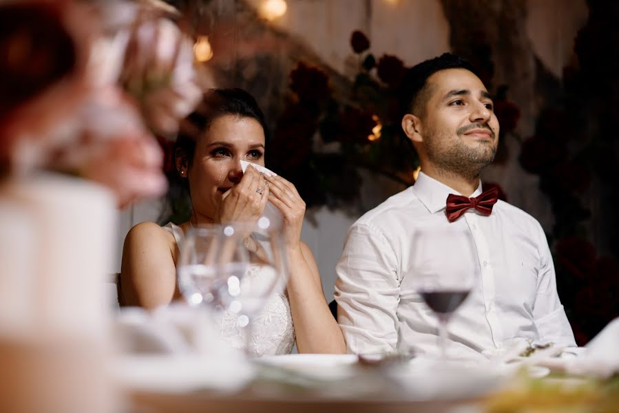 Fotógrafo de casamento Sergey Lomanov (svfotograf). Foto de 16 de novembro 2018