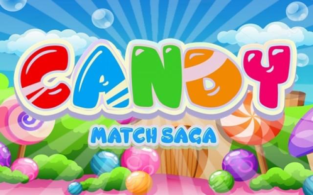 Candy Match Saga