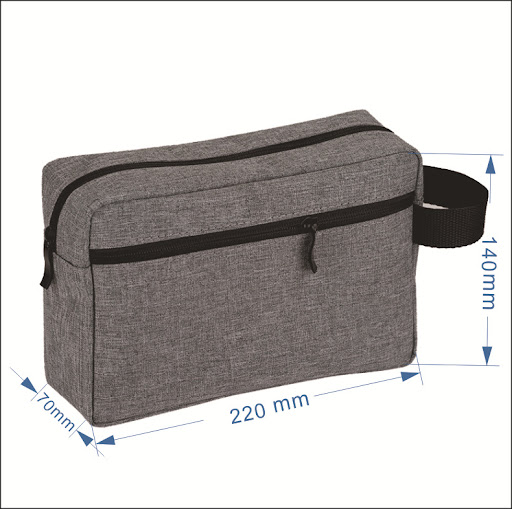 Title 1, Waterproof Oxford Cloth Hand Wash Cosmetic Bag....