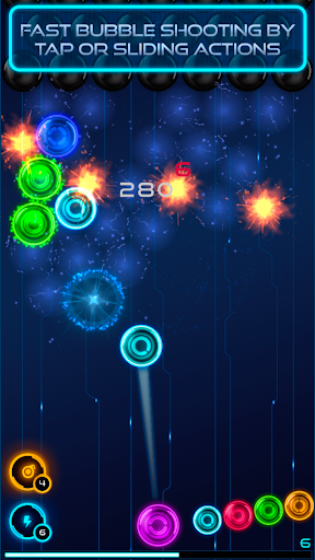 Magnetic balls 2: Neon apkpoly screenshots 9