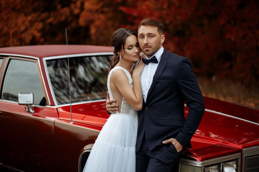 Fotógrafo de casamento Evgeniya Karpekina (karpekina). Foto de 31 de maio 2020