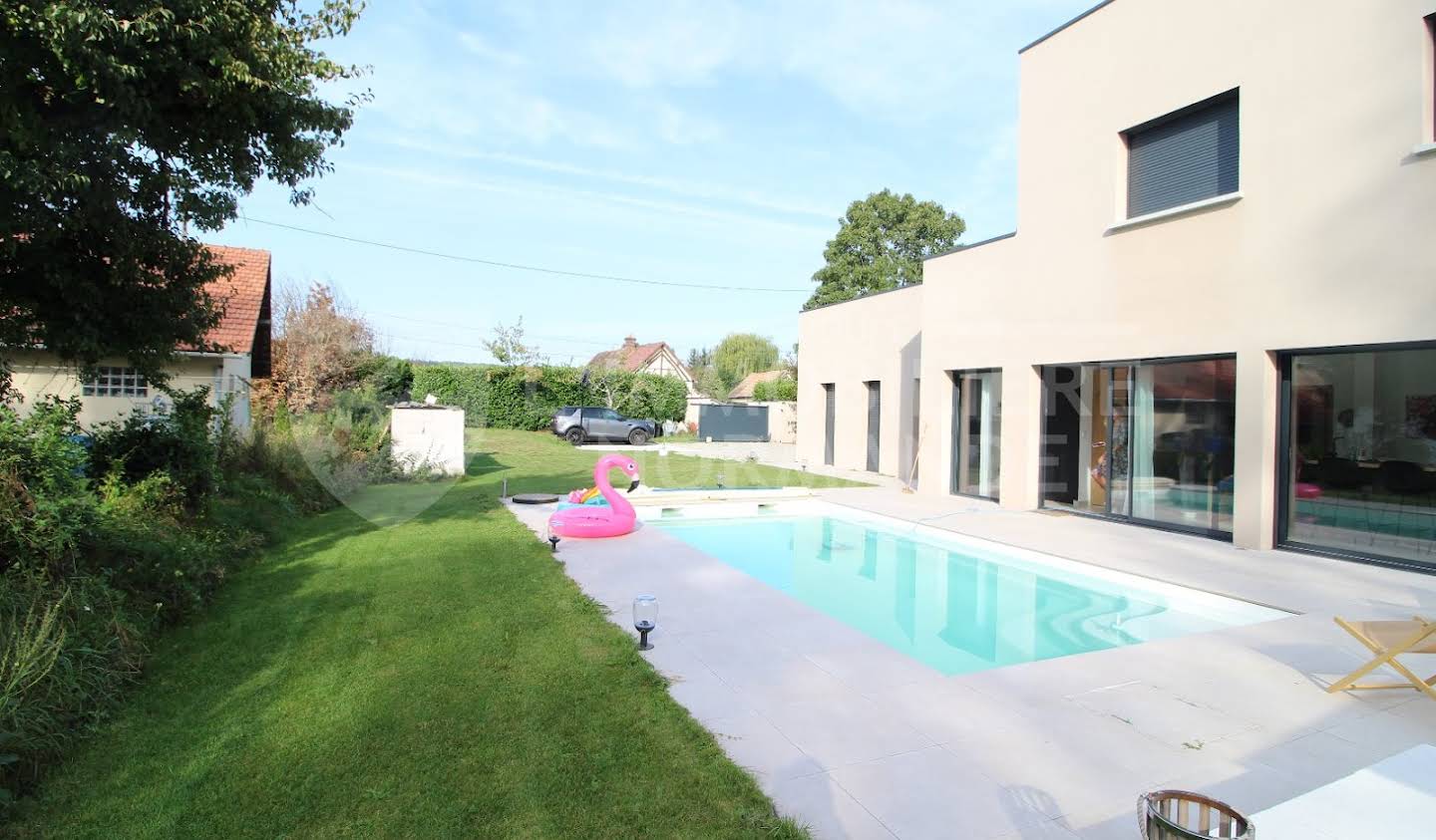 Maison avec piscine et terrasse Heudreville-sur-Eure