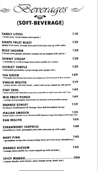 Jaipur Jungle menu 1