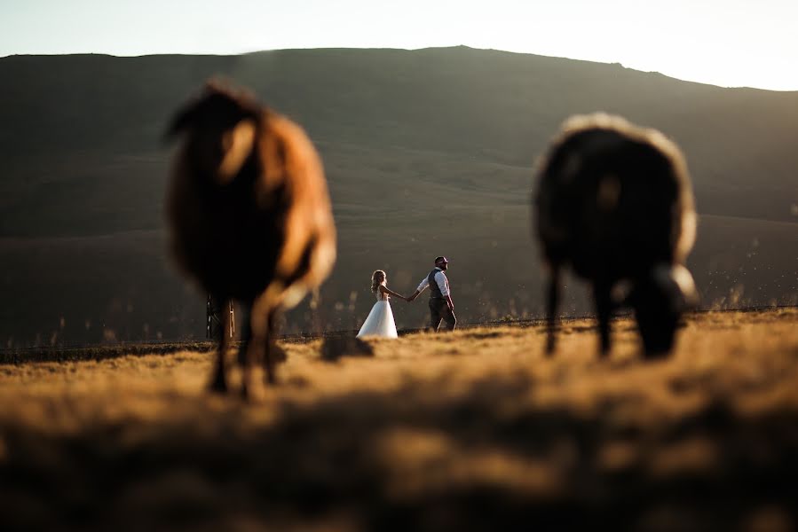 Fotografo di matrimoni Kristina Arutyunova (chrisnovaphoto). Foto del 18 agosto 2019