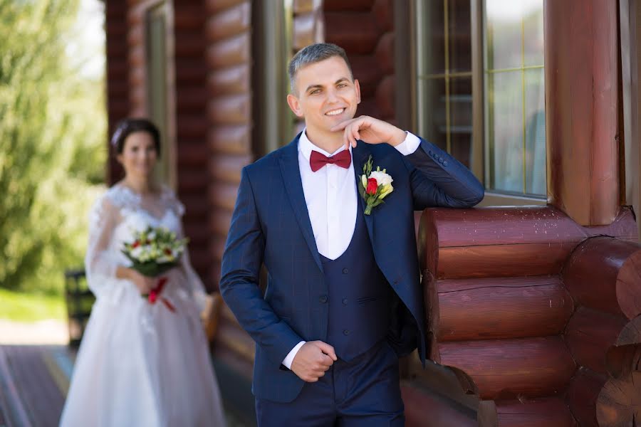 Wedding photographer Maksim Vasilenko (maximilyan77). Photo of 16 April 2019