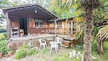 chalet à Beaumont-du-Gâtinais (77)