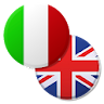 Italian English Dictionary icon