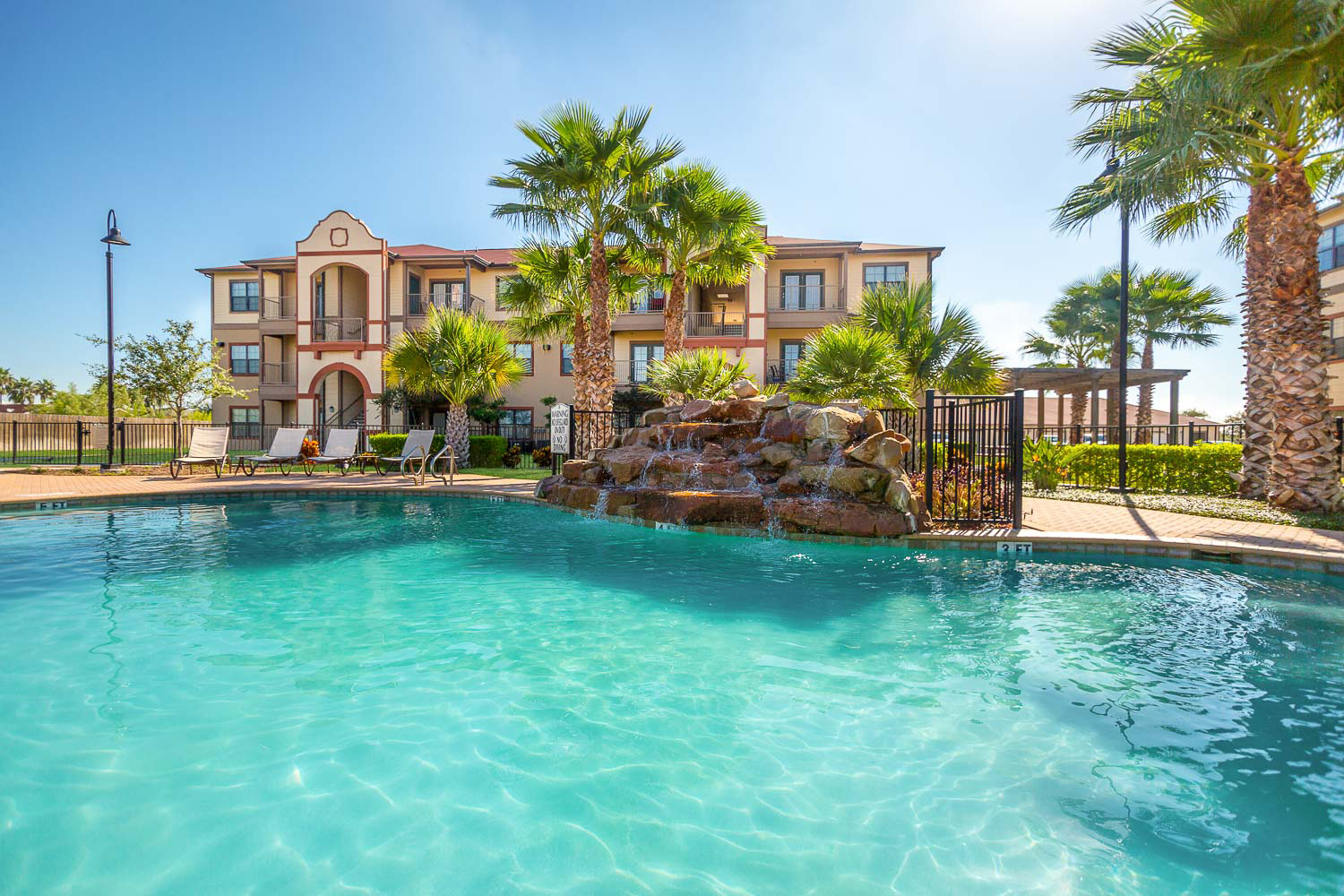 The Villages at Sugar Road Apartments in Edinburg, Texas